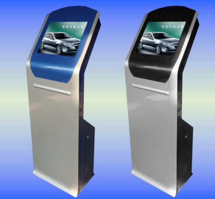pic2pos Workstation